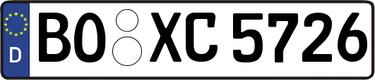 BO-XC5726