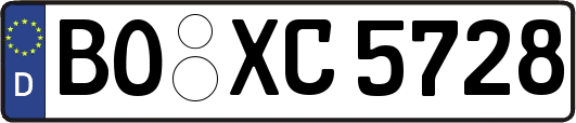 BO-XC5728