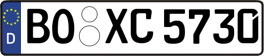 BO-XC5730