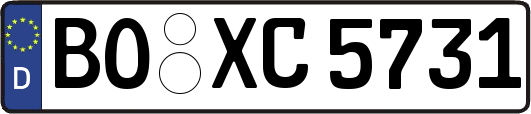 BO-XC5731