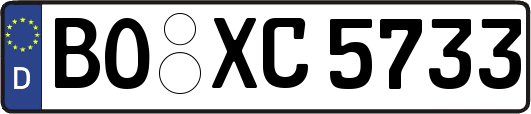 BO-XC5733