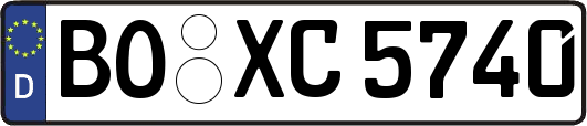 BO-XC5740