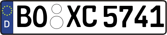 BO-XC5741