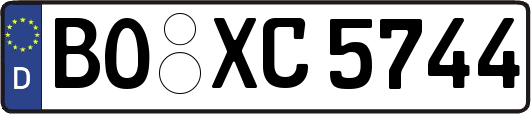 BO-XC5744