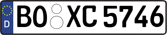 BO-XC5746