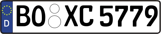 BO-XC5779
