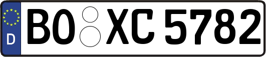 BO-XC5782
