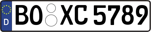 BO-XC5789