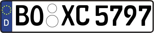 BO-XC5797