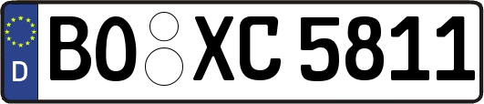 BO-XC5811