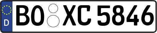 BO-XC5846