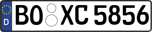 BO-XC5856
