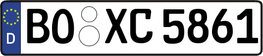 BO-XC5861