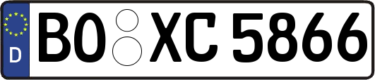 BO-XC5866