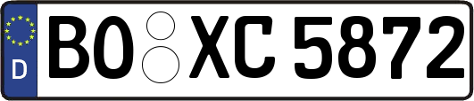 BO-XC5872