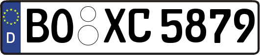 BO-XC5879