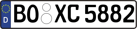 BO-XC5882