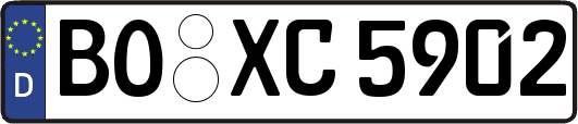BO-XC5902