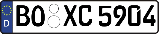 BO-XC5904