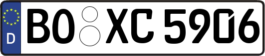 BO-XC5906