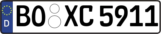 BO-XC5911