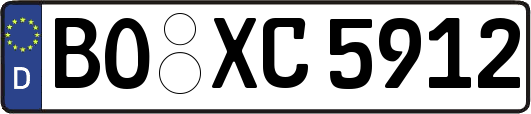 BO-XC5912