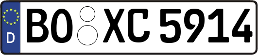 BO-XC5914