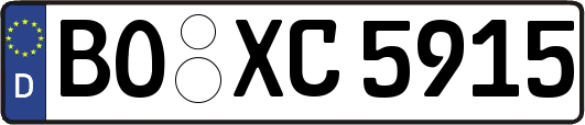 BO-XC5915