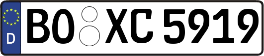 BO-XC5919