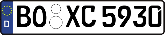 BO-XC5930