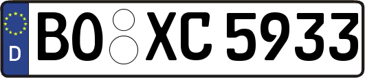 BO-XC5933