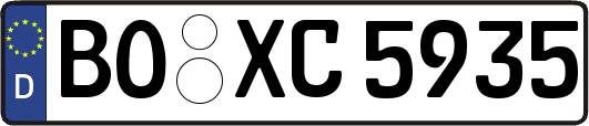 BO-XC5935