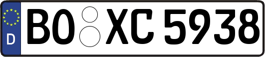 BO-XC5938