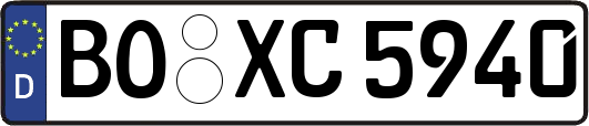 BO-XC5940