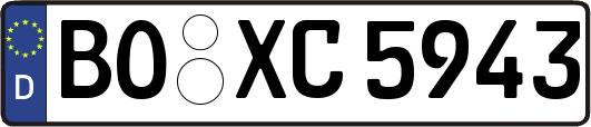 BO-XC5943