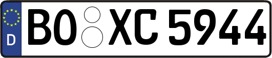 BO-XC5944