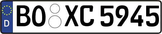 BO-XC5945