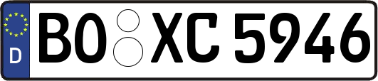 BO-XC5946