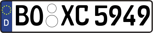 BO-XC5949