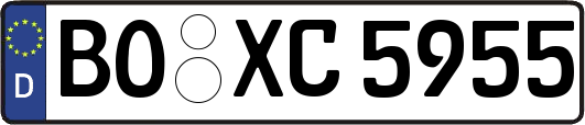 BO-XC5955