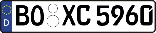 BO-XC5960
