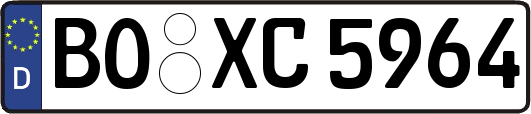 BO-XC5964