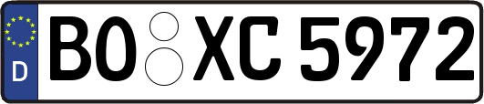BO-XC5972