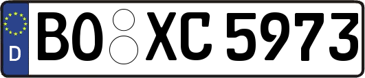 BO-XC5973