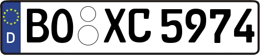 BO-XC5974