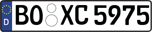 BO-XC5975