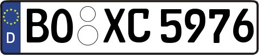 BO-XC5976