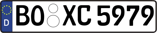 BO-XC5979