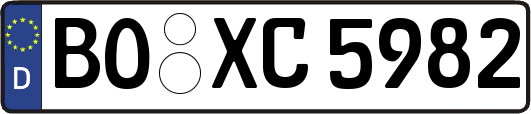 BO-XC5982