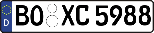 BO-XC5988